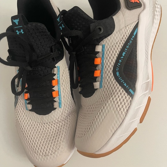 Mens Sz 8 Project Rock BSR4 - Picture 3 of 4